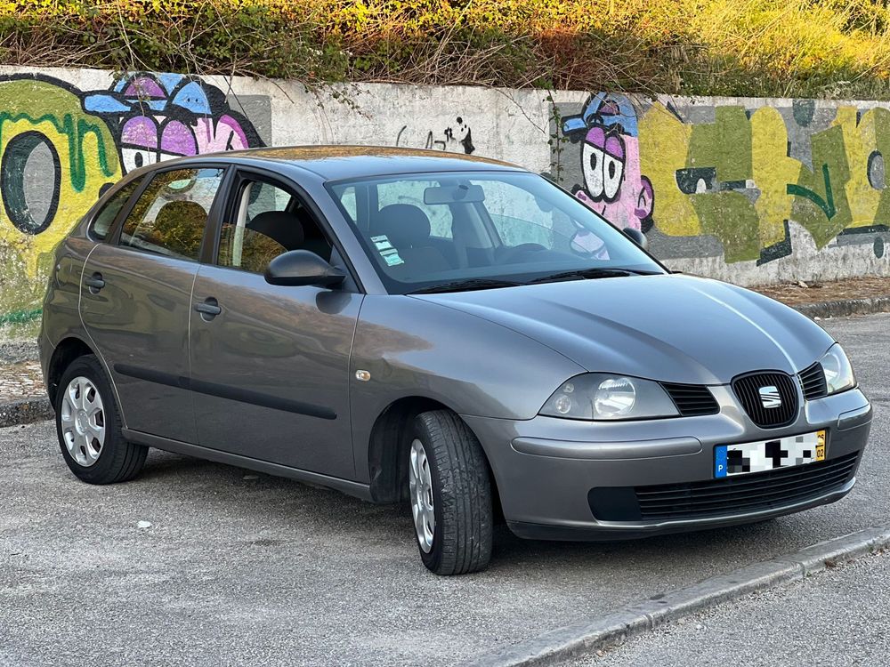 SEAT IBIZA 1.2 Gasolina 2006