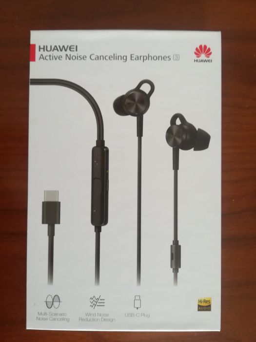 Auriculares Huawei