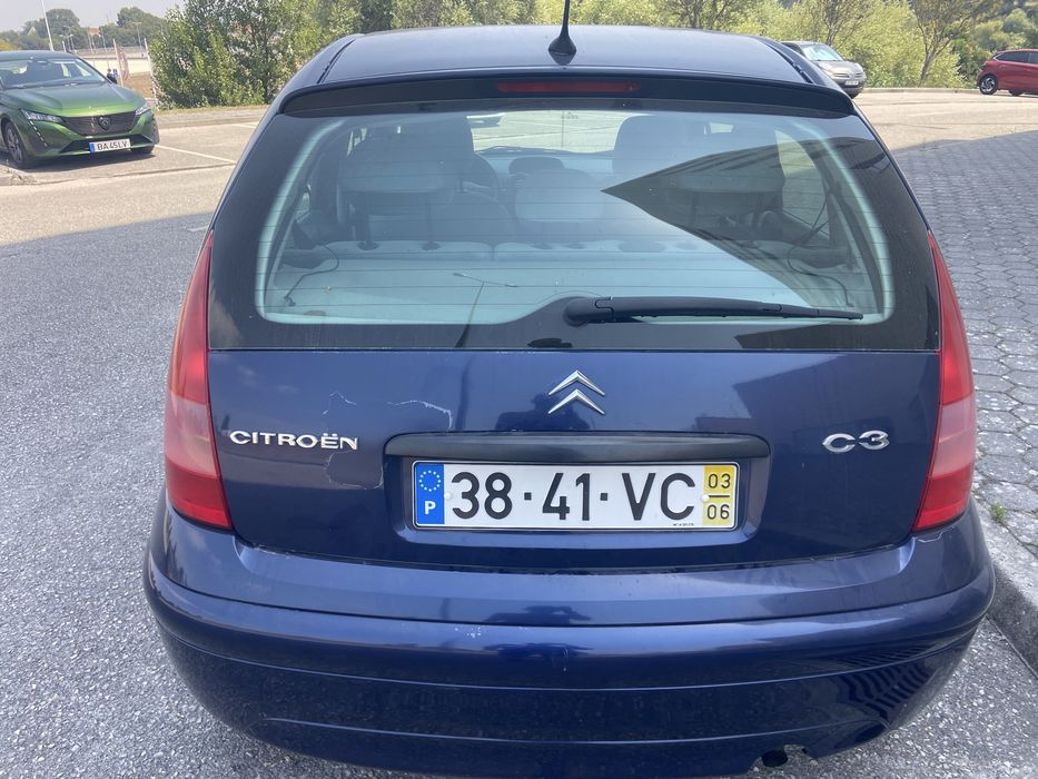 Citroen C3 1.1 gasolina