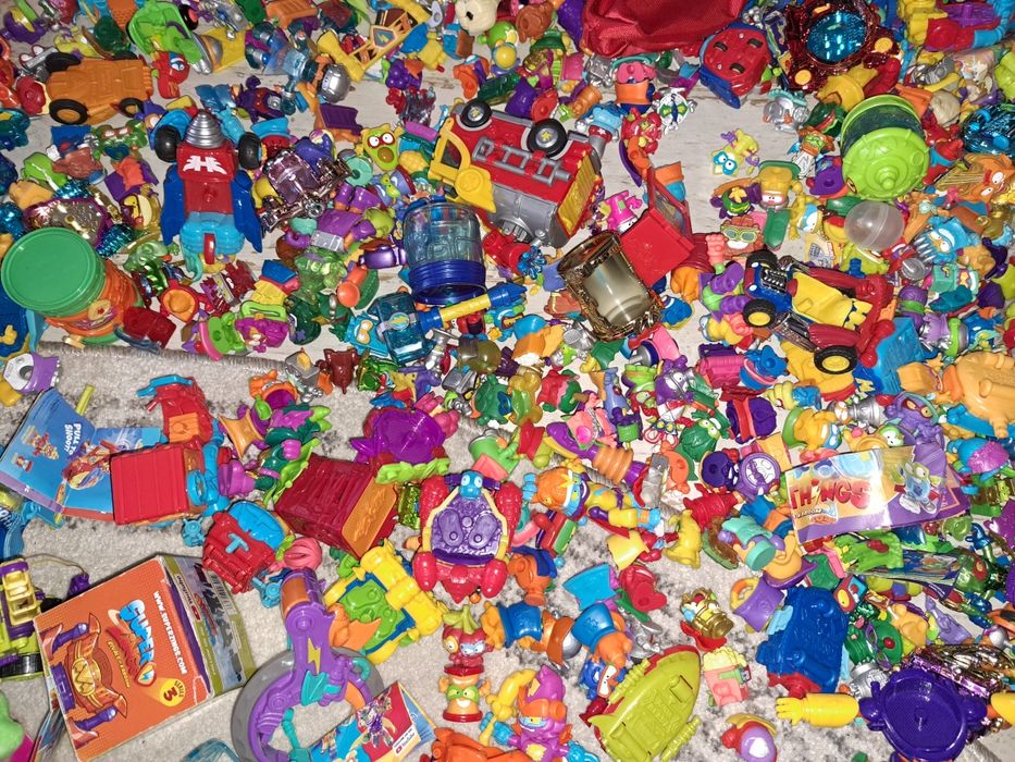 Superzings duży zestaw