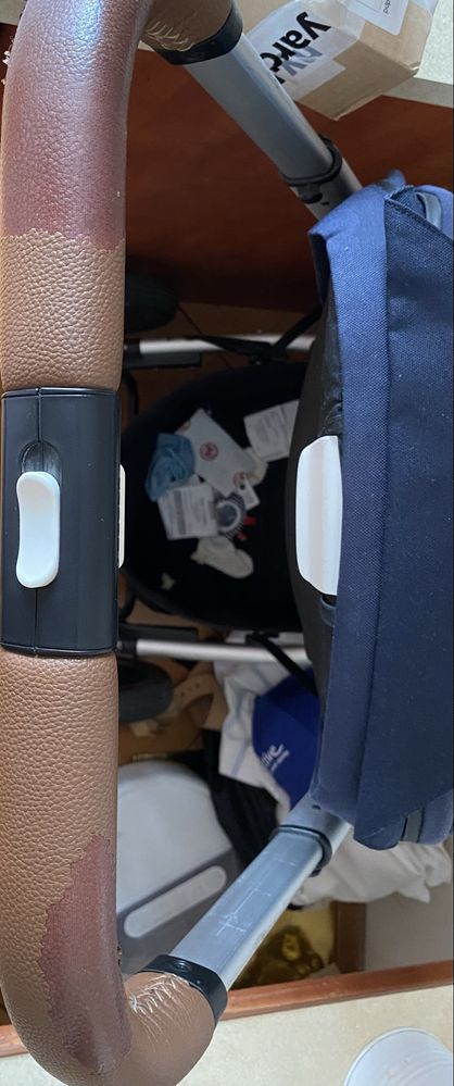Wozek cybex balios foteliki maxi cosi