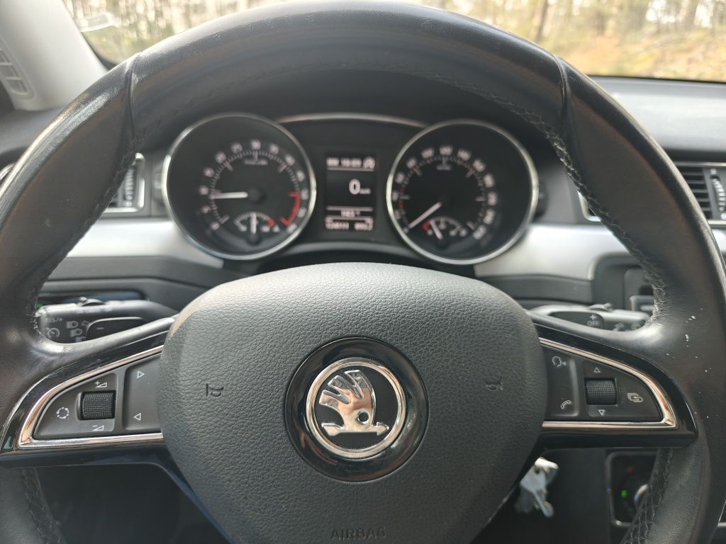 Sprzedam Skoda Superb 2015rok.