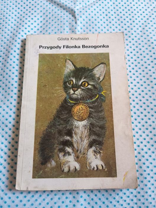 Przygody Filonka Bezogonka