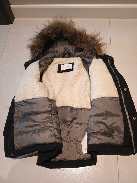 Kurtka zimowa Reserved rozmiar 110