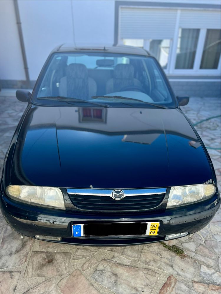 Mazda 121 1.25 16v