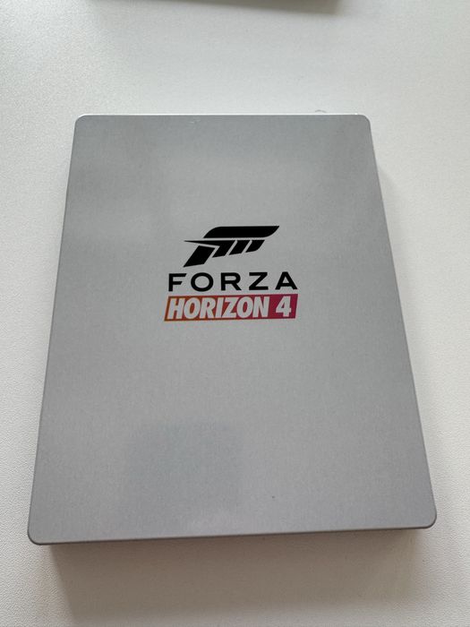 Forza horizon 4 edycja ultimate steelbook gra xbox one series x
