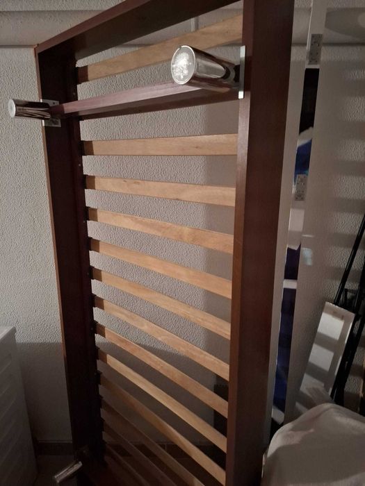 Sommier / cama / estrado de solteiro 180x90