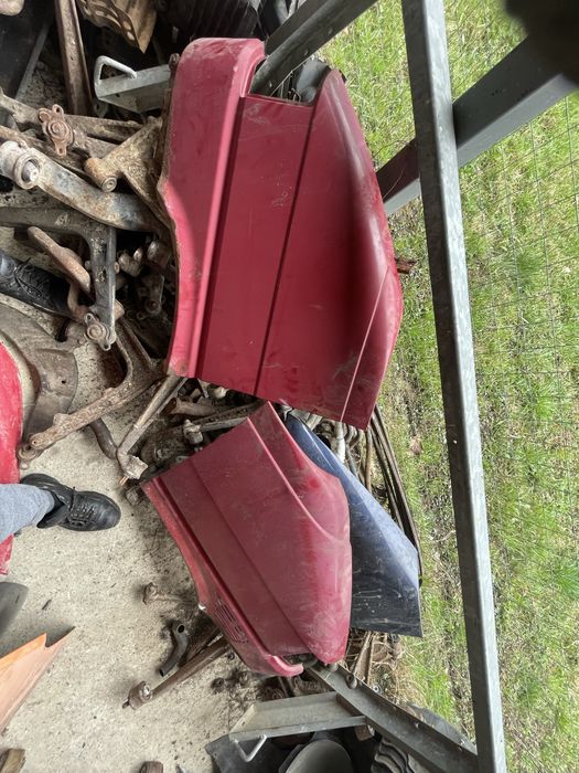 Крила Крило Volkswagen Transporter T4. Крыло фольксваген т4