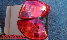 Фонарь задний на Suzuki SX4 Cузуки СХ4