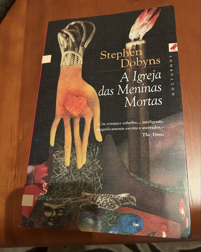A igreja das meninas mortas