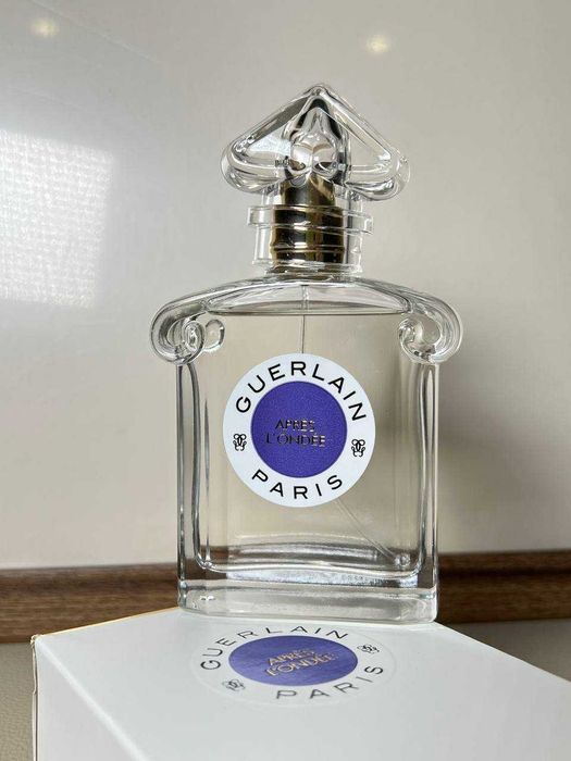 Парфуми Guerlain Apres l'Ondee