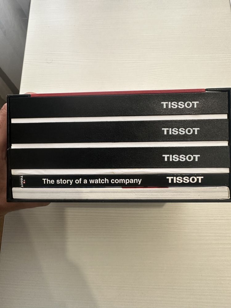 Ручные часы Tissot