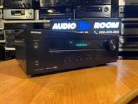 Onkyo TX-8220 Amplituner Stereo z wejściem optycznym, DAB+, Audio Room