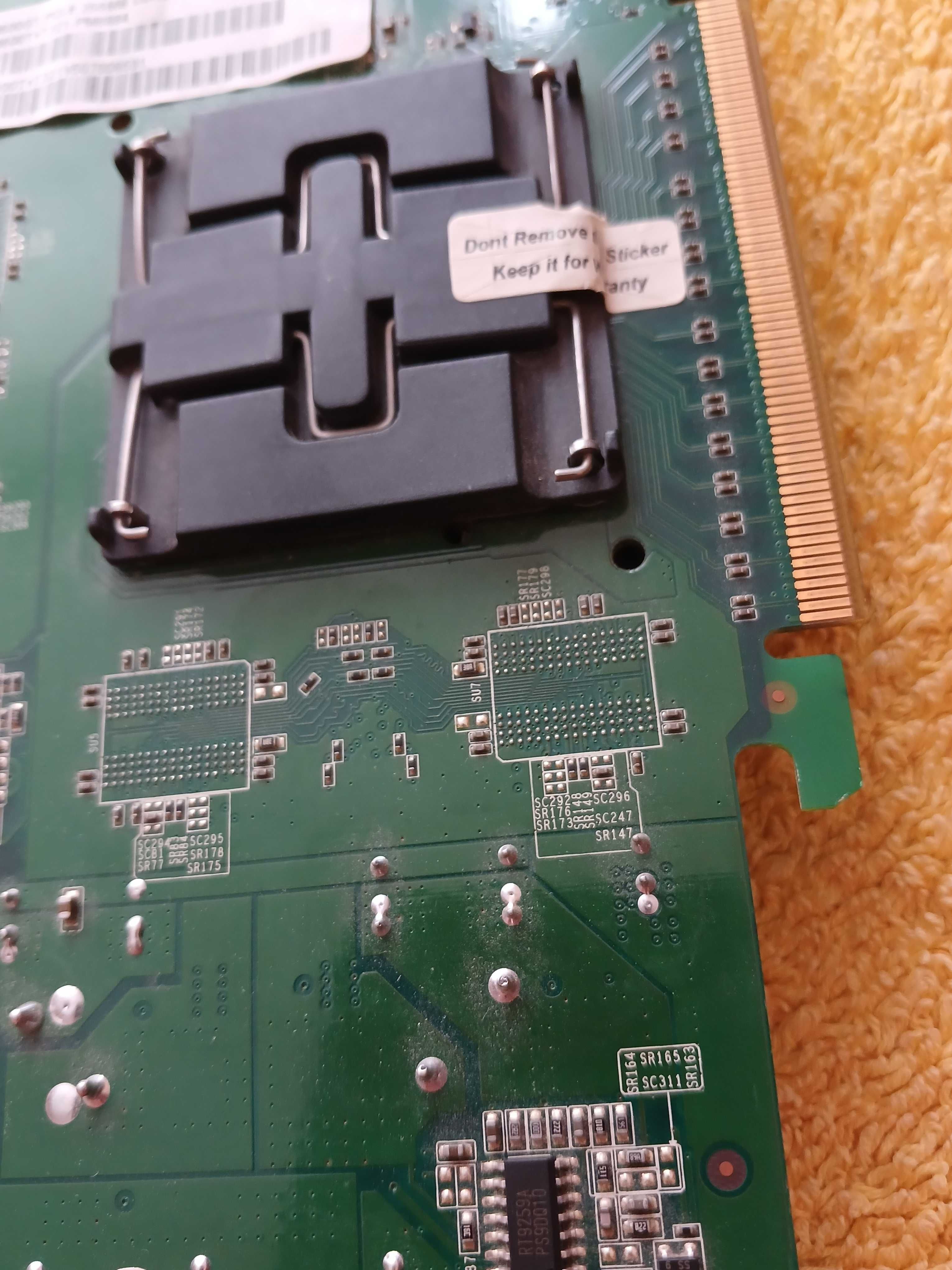 Відеокарта 256MB GeForce 8600GT DDR3