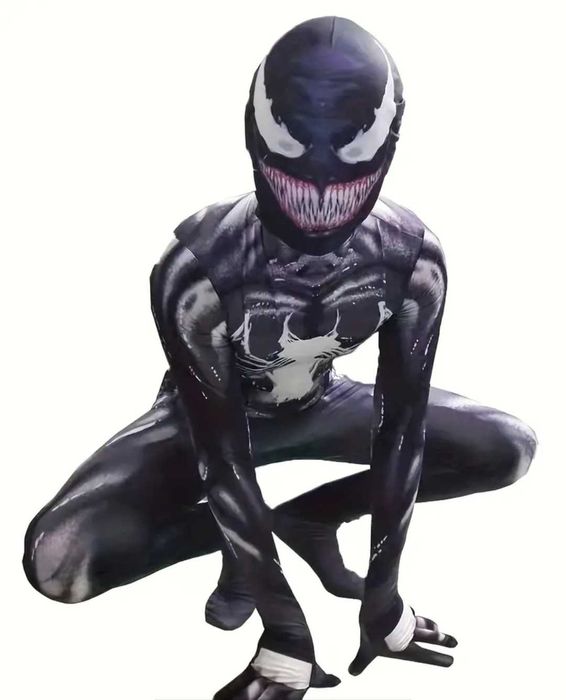 Оренда дитячих костюмів Веном, Чумовий лікар,  скелет, Wednesday, Київ