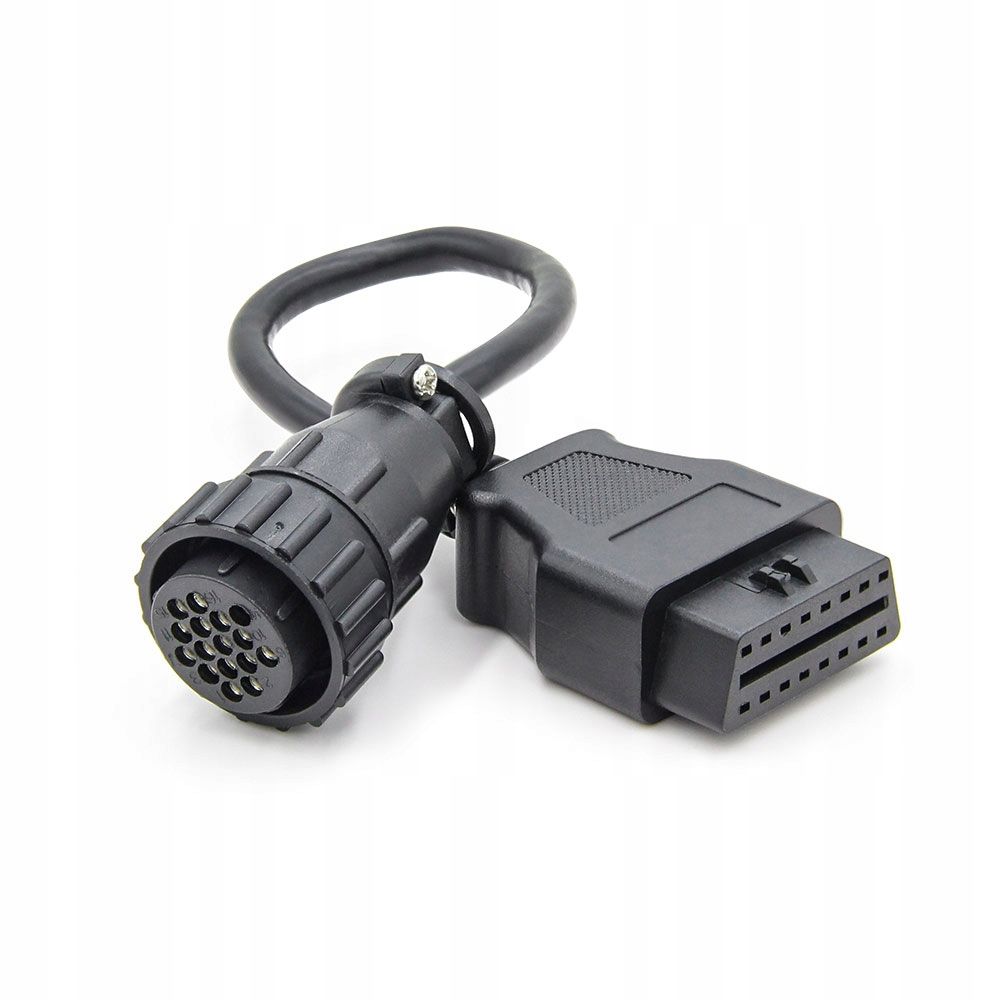 Adapter Diagnostyczny Przejściówka OBD2 do 16 pin SCANIA