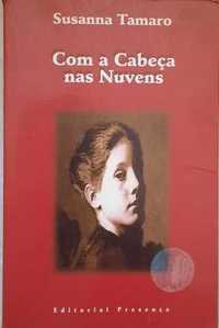 Portes Incluídos - "Com a Cabeça nas Nuvens" - Susanna Tamaro