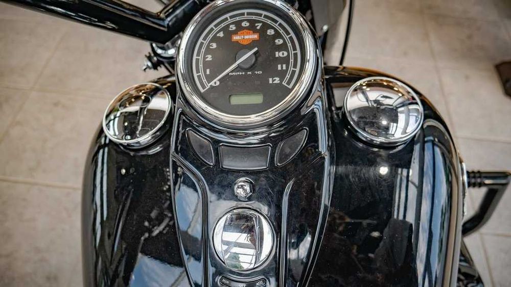 2017 Harley-Davidson Softail Slim S