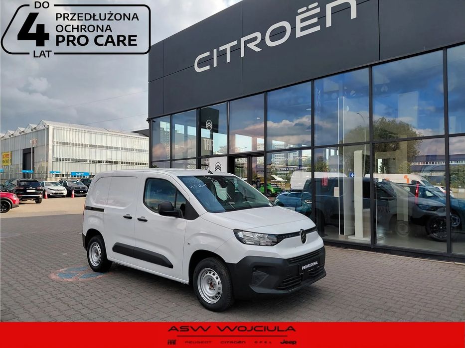 Citroën Berlingo  Citroen Berlingo DOSTĘPNY OD RĘKI!