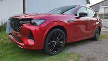 Mazda CX-60 Full wypas. Lekko uszkodzony.