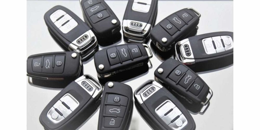 Виготовлення автомобільних ключів  та ключ-карт ключі  в наявності.