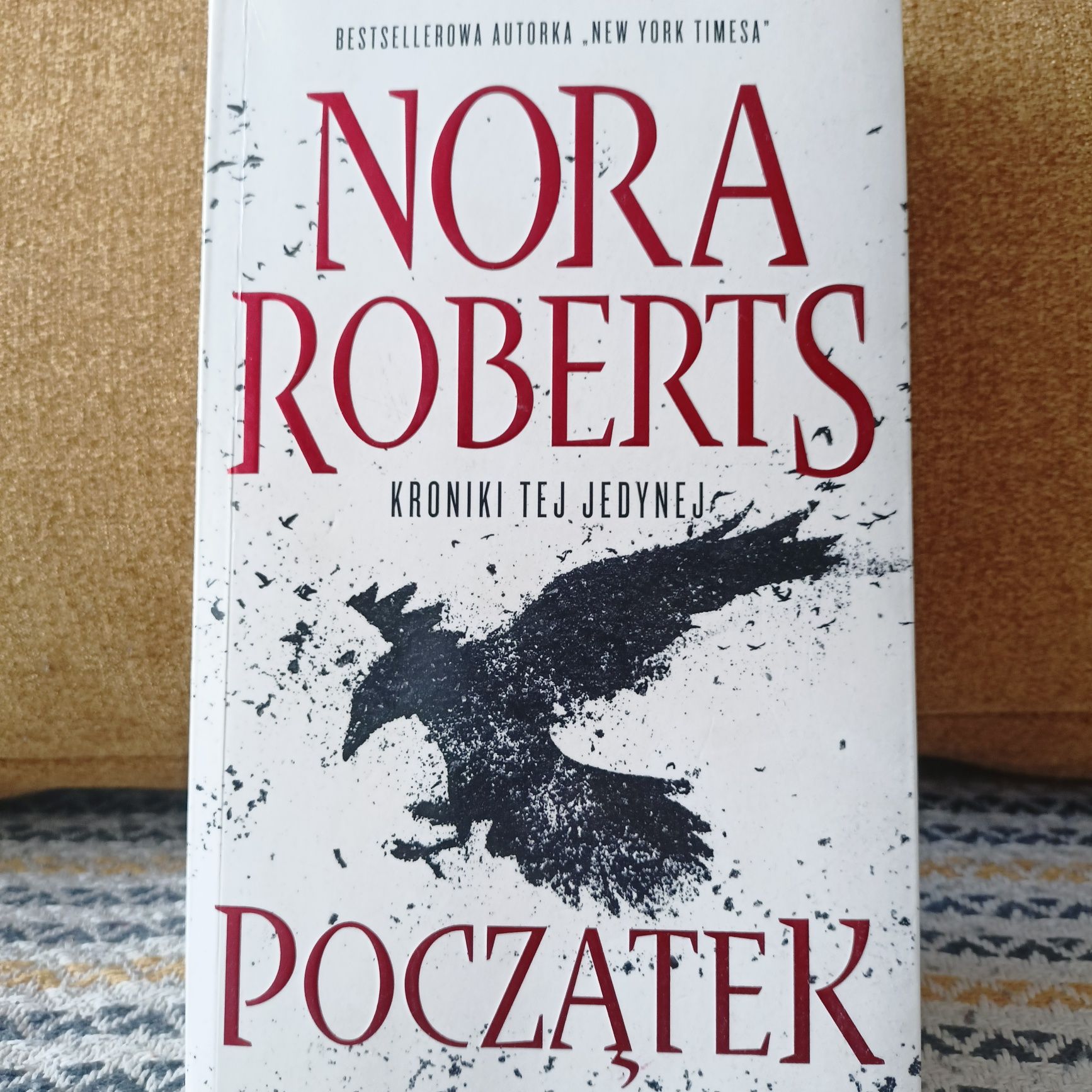 Książka pt. Początek Nora Roberts