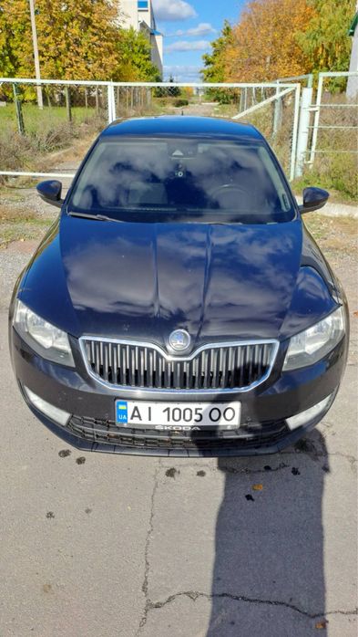 Skoda octavia a7