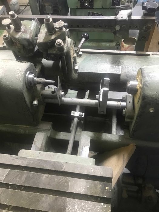 Półautomat tokarski Hempel ch9