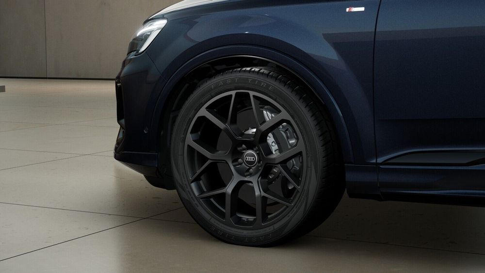 Audi Q7 Bang & Olufsen / Head-up / S-line / Matrix Led