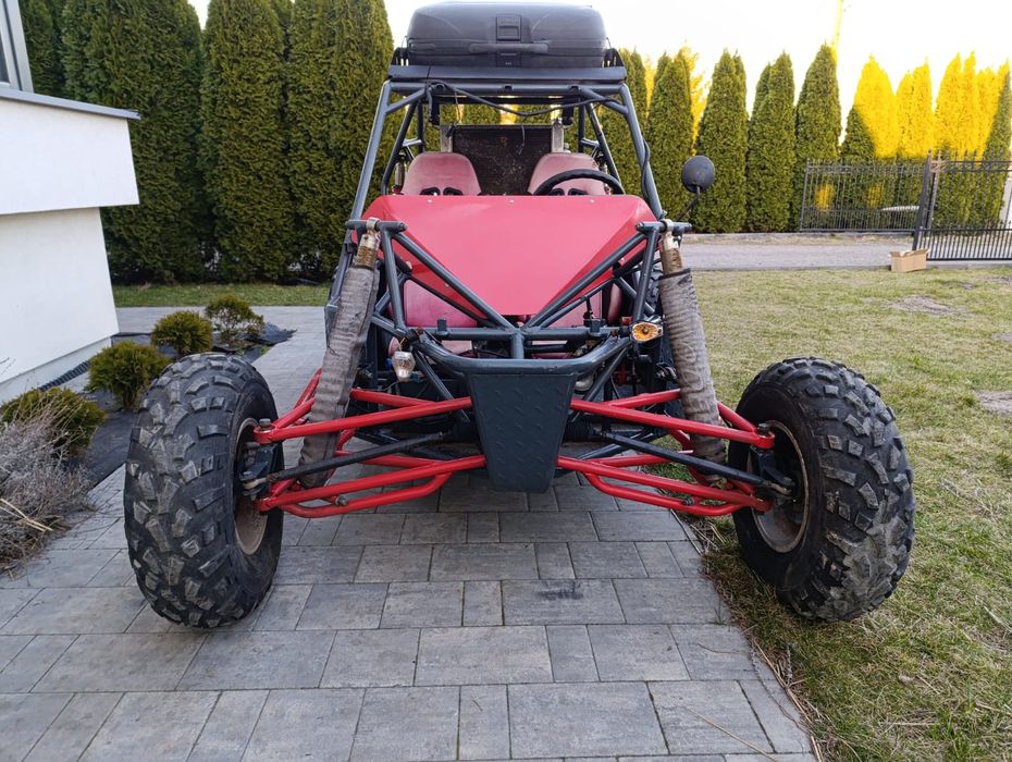 Buggy off road ATV Chery 1.0 MPI