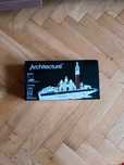 21026 Wenecja architecture klocki LEPIN