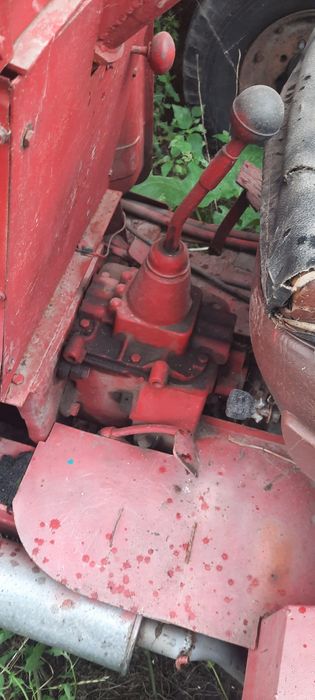 Трактор самодельный