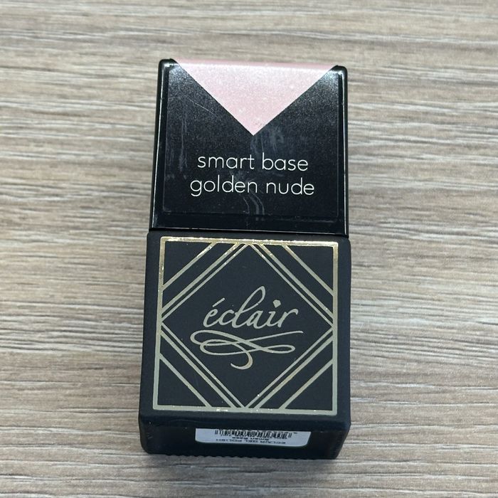 Nowa baza hybrydowa eclair golden nude 7ml