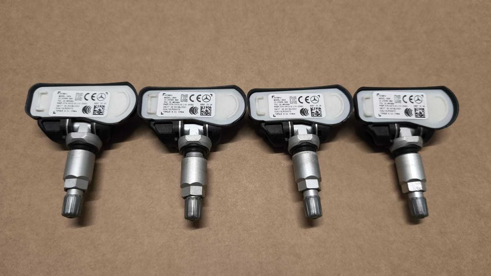 Czujniki ciśnienia TPMS MERCEDES: G463 461 X156 X166 X253 X166 (T05)