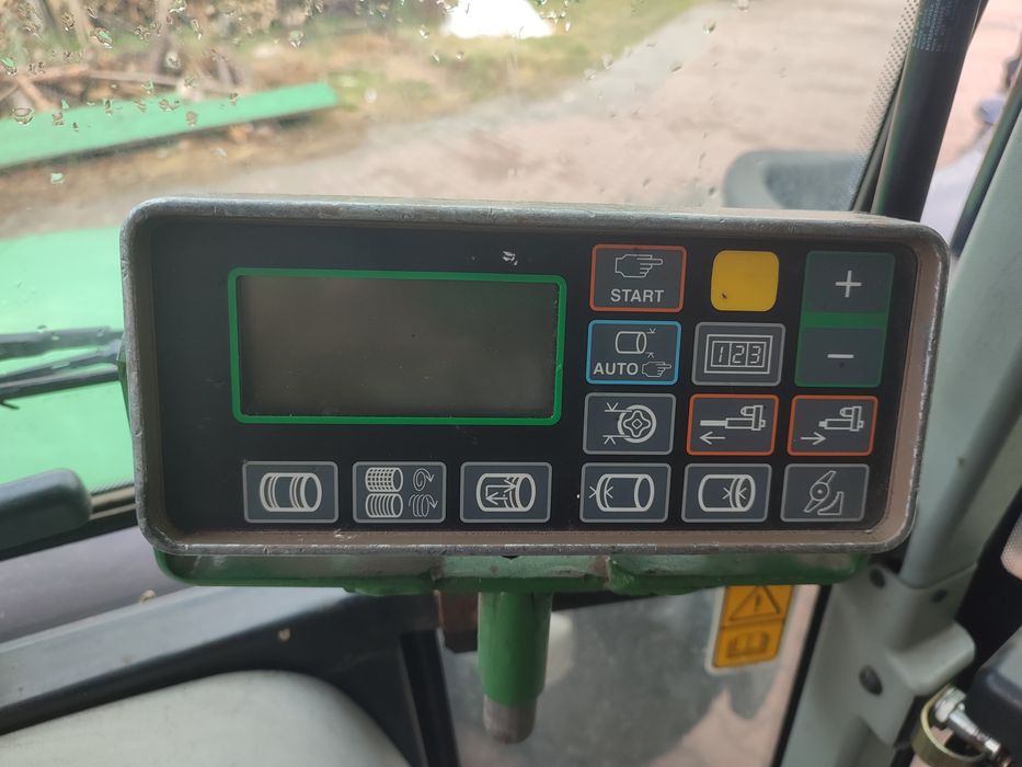 John Deere 575/590 części