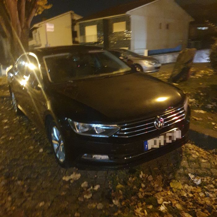 Volkswagen Passat 2.0 tdi 150cv