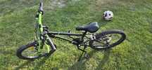 Rower chłopięcy BTWIN