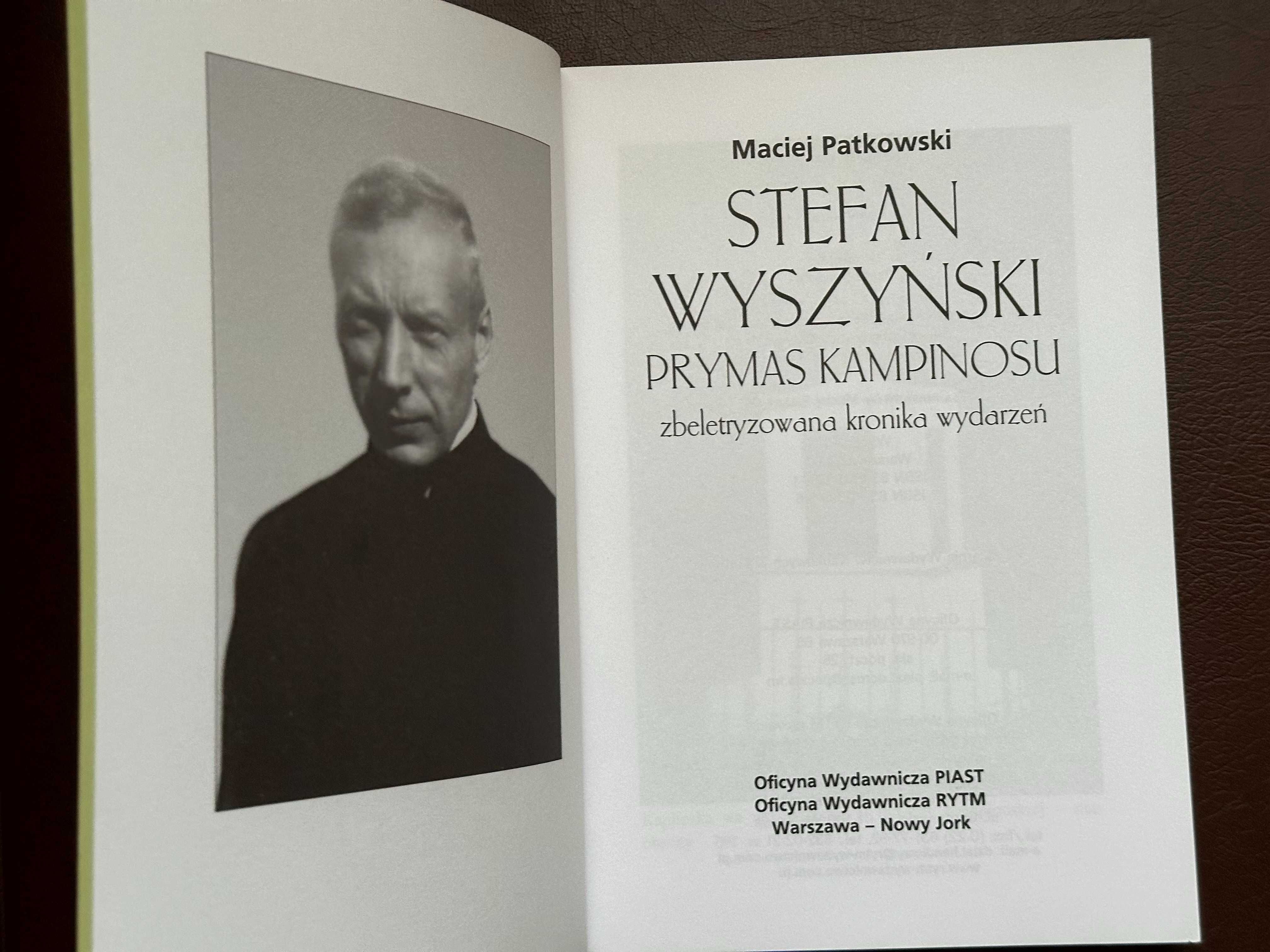 Stefan Wyszyński Prymas Kampinosu