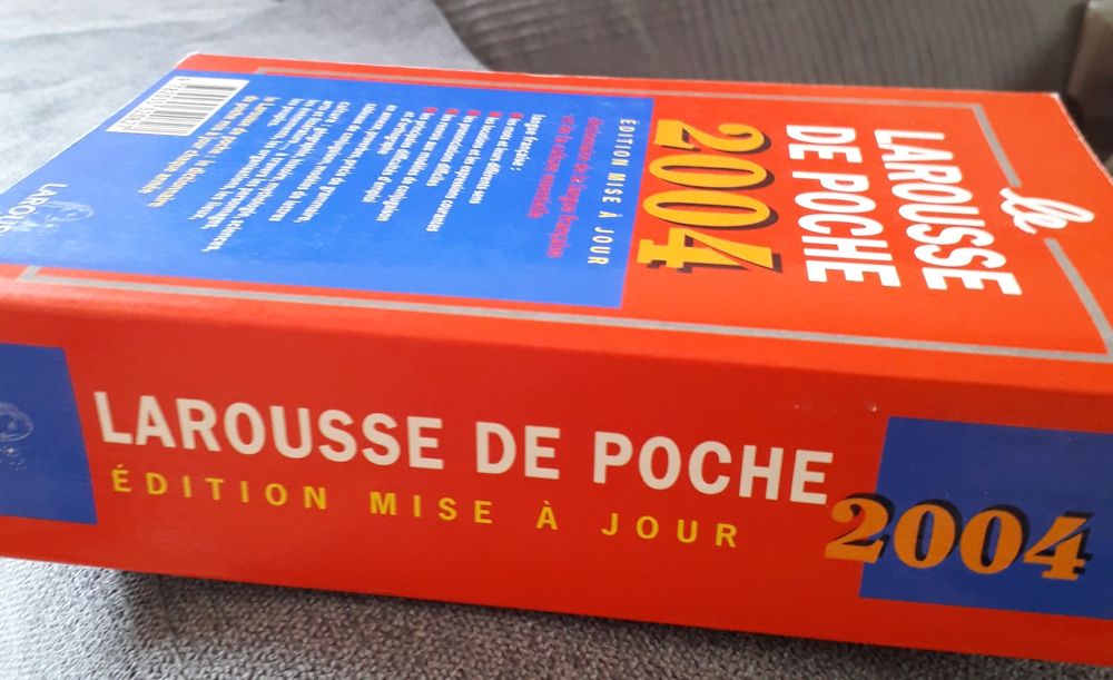 Larousse de Poche 2004