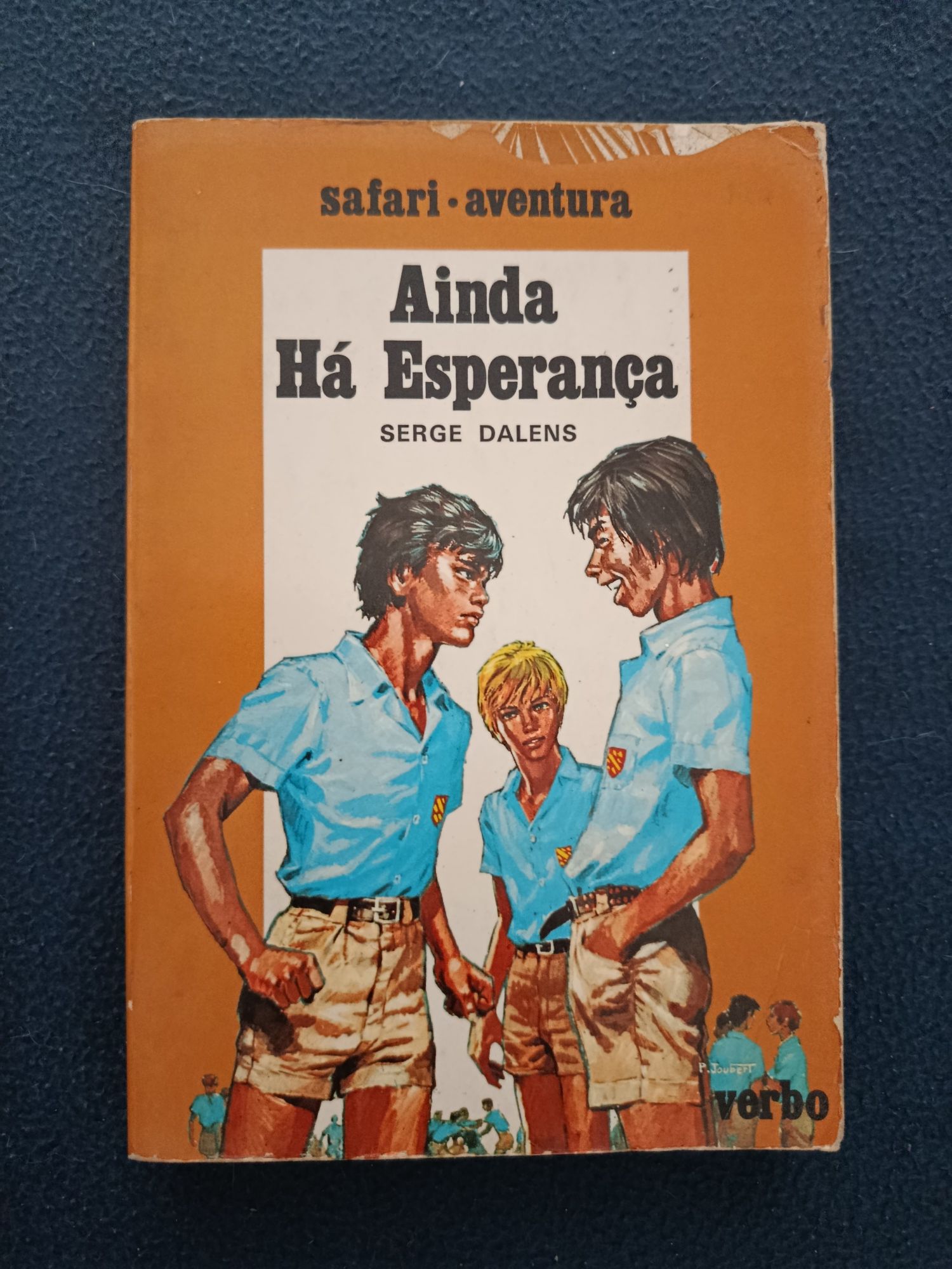 5 Livros da coleção SAFARI-AVENTURA