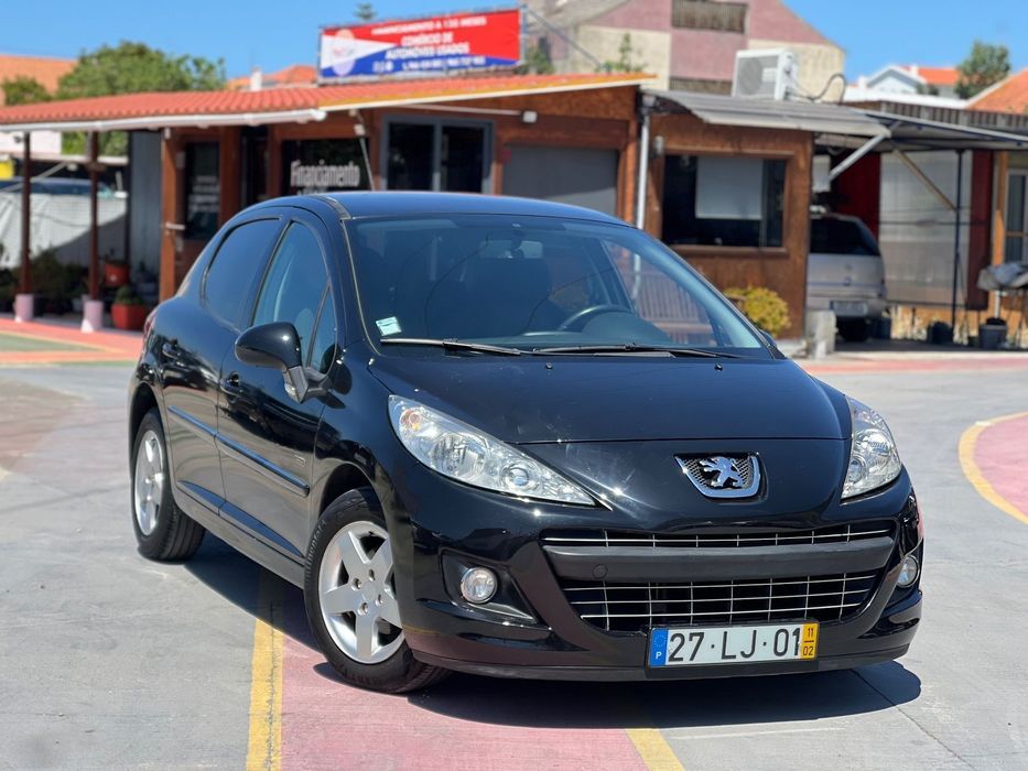 Peugeot 207 1.4 16V Sport