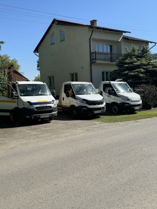 , Laweta / Pomoc drogowa 24h - Przeworsk i okolice