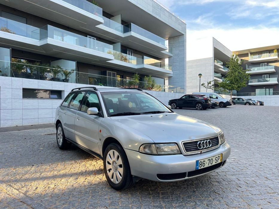 Audi A4 1.9 CV 110 Ano 1996 com apenas 330.000 KMS