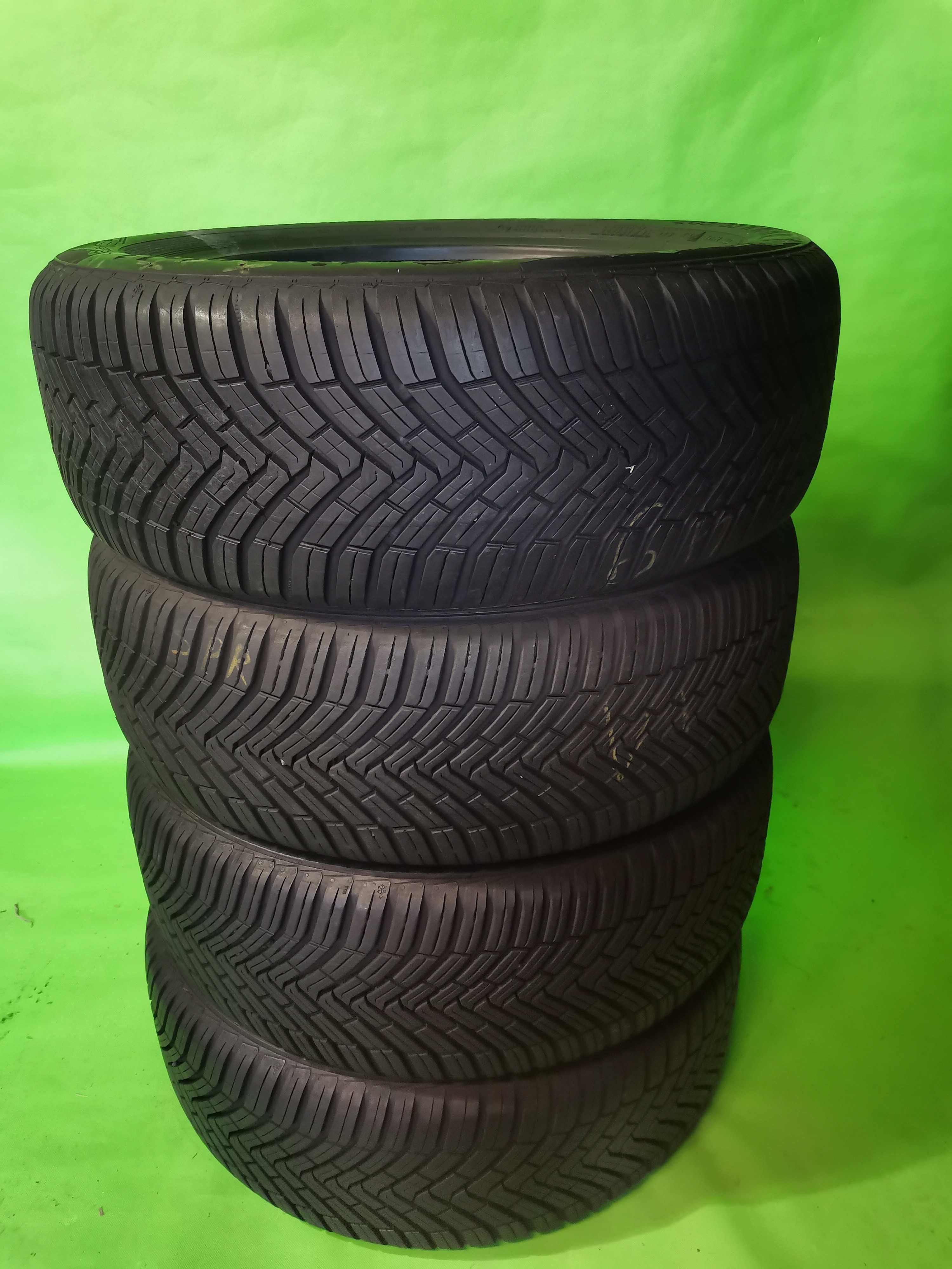 4 x opony całoroczne 205/55R16 Continental AllSeason Contact XL 94V