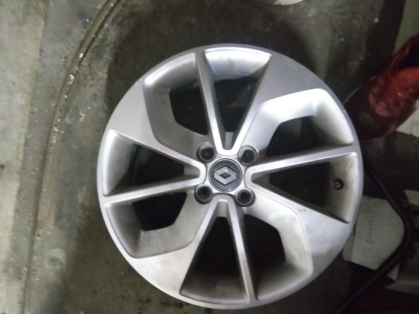 Jante Clio IV 16