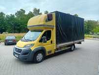 Ducato 3.0 Plandeka 10-cio paletowy