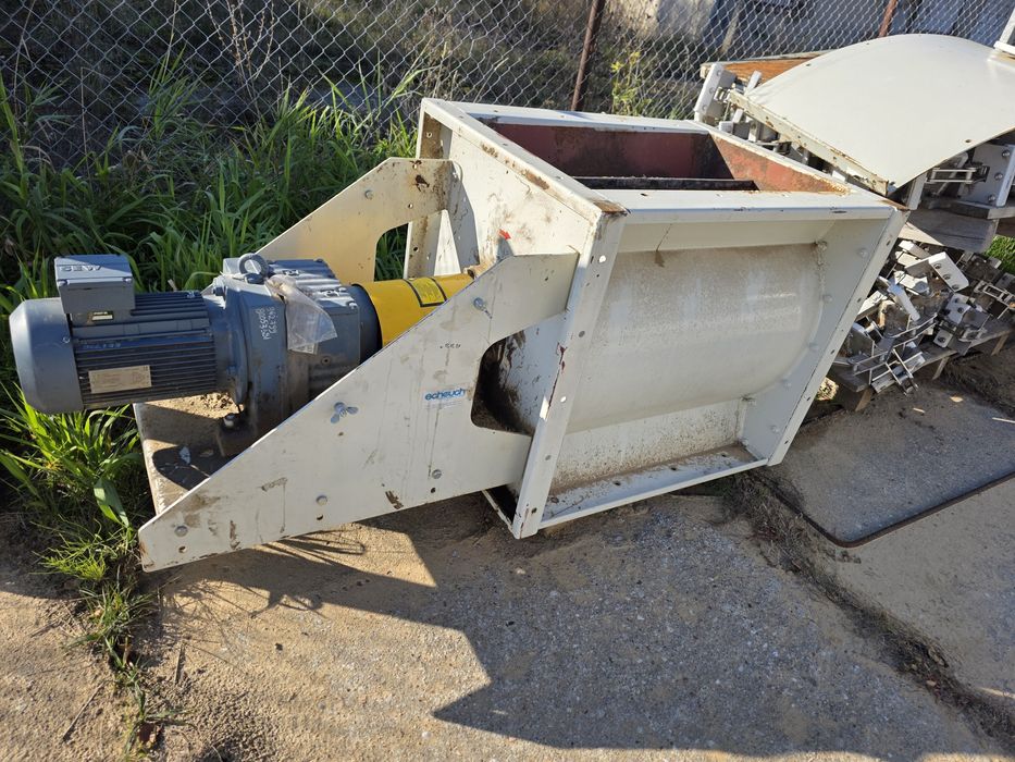 Śluza celkowa Sew 3kW