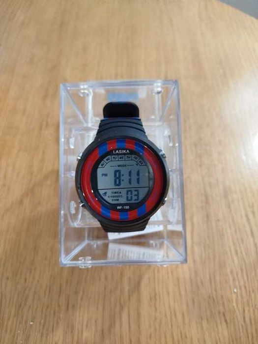 Zegarek Elektroniczny Unisex Damski Męski