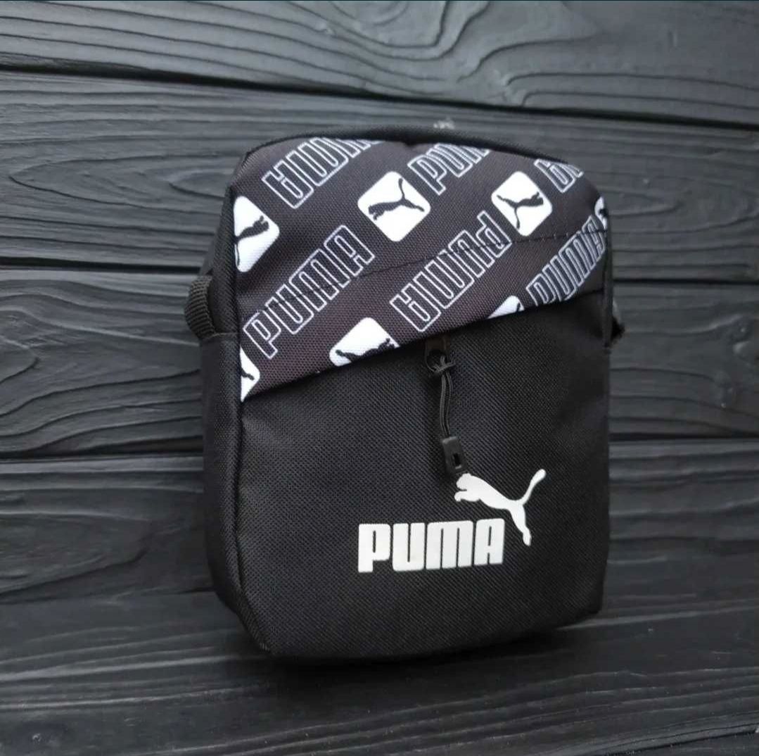 Барсетка,Месенджер,Puma