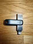 Pendrive SanDisk Lightning IPhone 128 GB